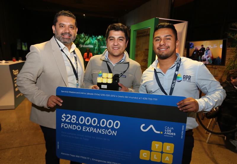 Los 12 proyectos de innovación social que ganaron la final de TECLA 6