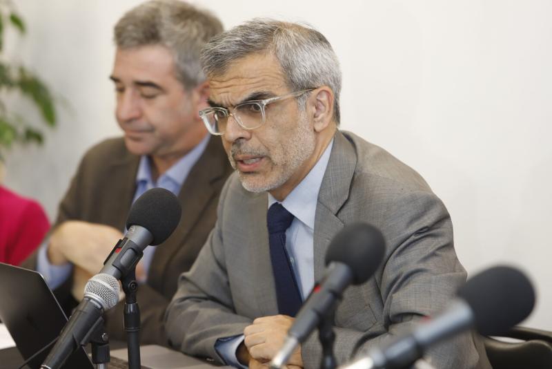 Agencia Uno - Ministro Cordero