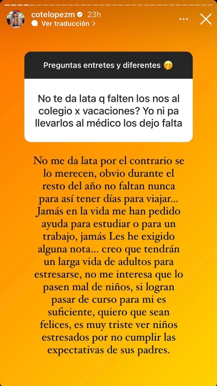 Instagram - Coté López