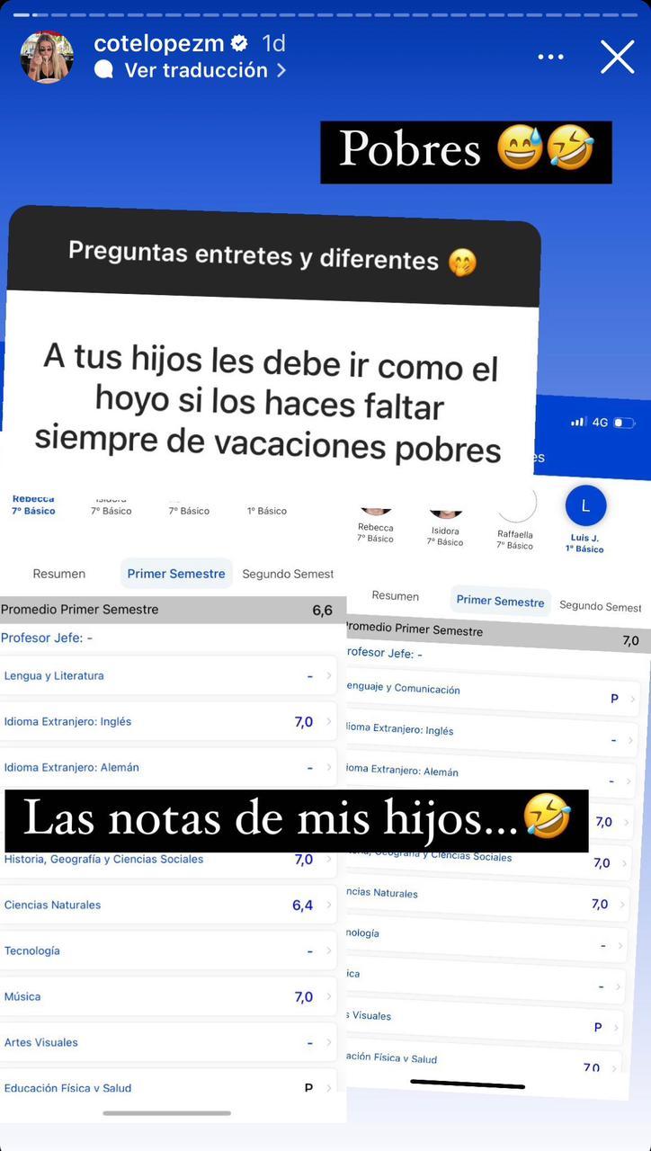Instagram - Coté López