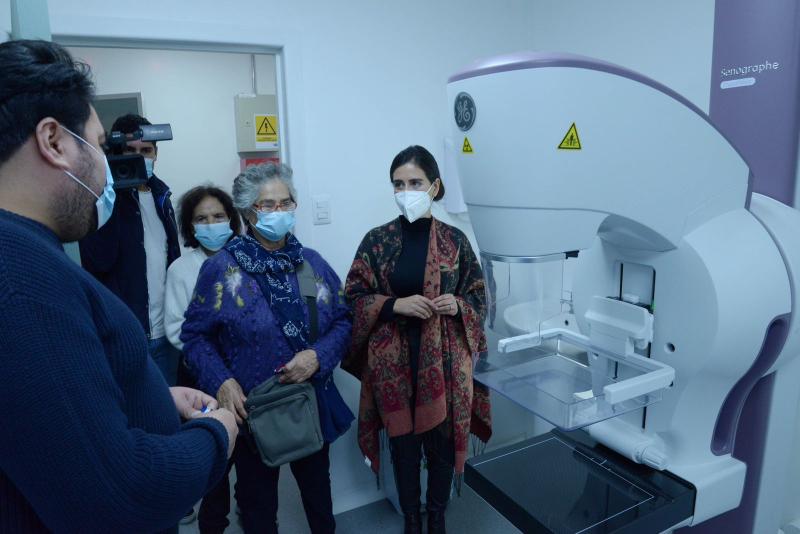 Municipalidad de Viña del Mar - Centro inaugurado en la ciudad jardín.