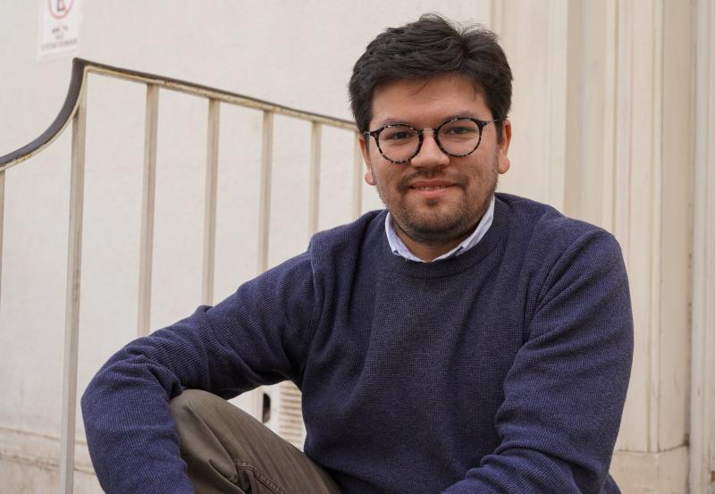 Emiliano García - T13