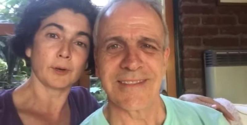 T13 - Paulina Urrutia y Augusto Góngora