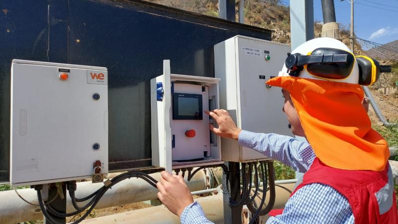 We Techs y su tecnología