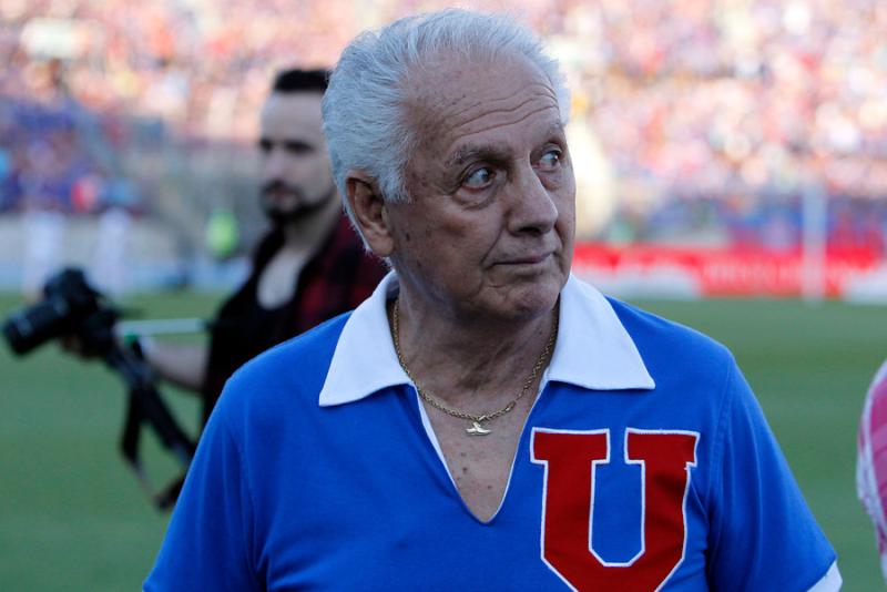 Leonel Sánchez - Photosport