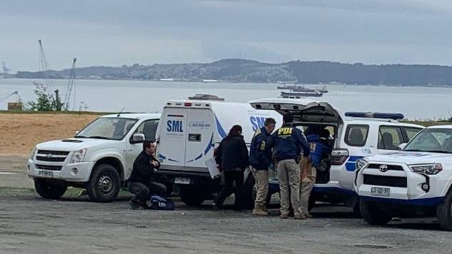 T13 - Restos humanos encontrados en Penco pertenecen a Rennatta Rozas Sáez