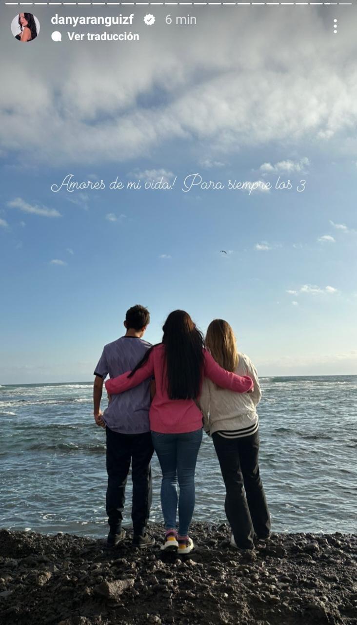 El duro golpe de Daniela Aránguiz a Jorge Valdivia tras días de polémicas.