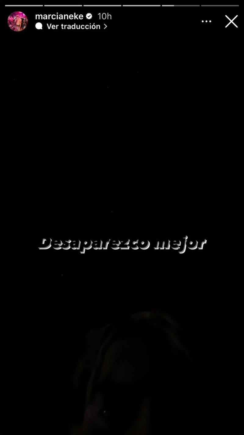Instagram - Storie de Marcianeke