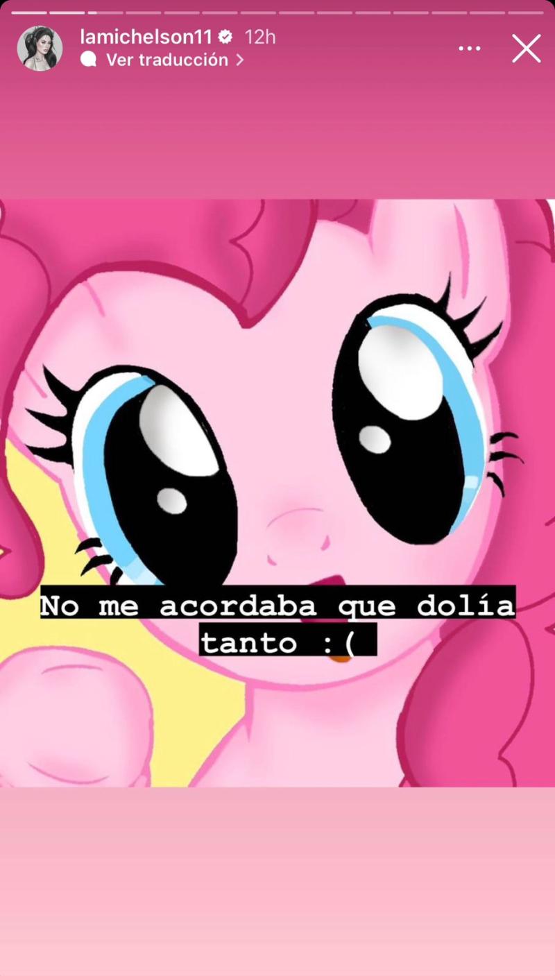 Instagram - Storie de Ignacia Michelson