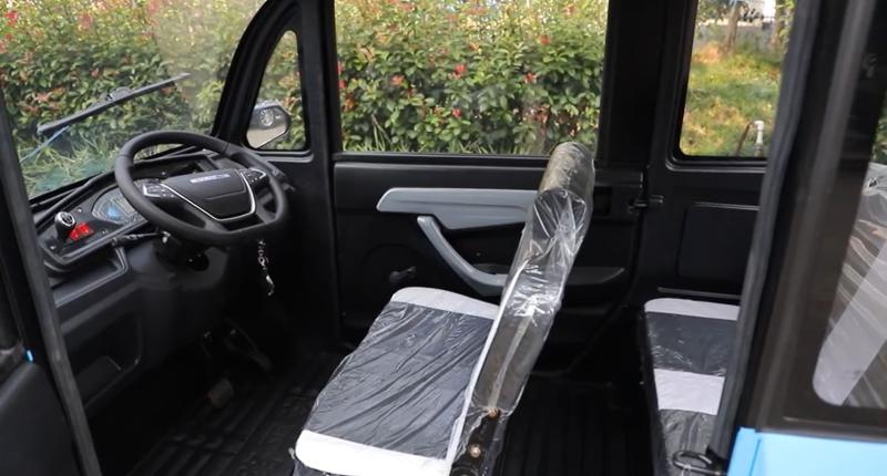 alibaba.com - Auto más barato del mundo