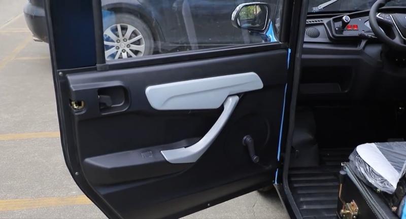 alibaba.com - Auto más barato del mundo