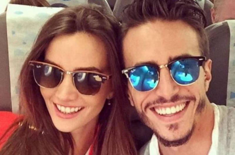 Instagram (@aylenmilla) - Aylén Milla y Marco Ferri