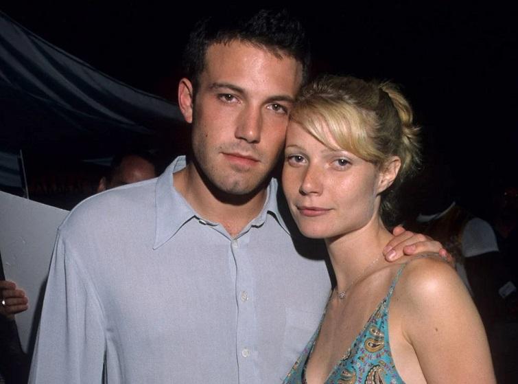 Getty Images - Gwyneth Paltrow con Ben Affleck