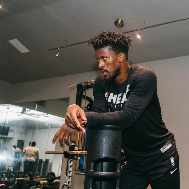 Jimmy Butler - Twitter