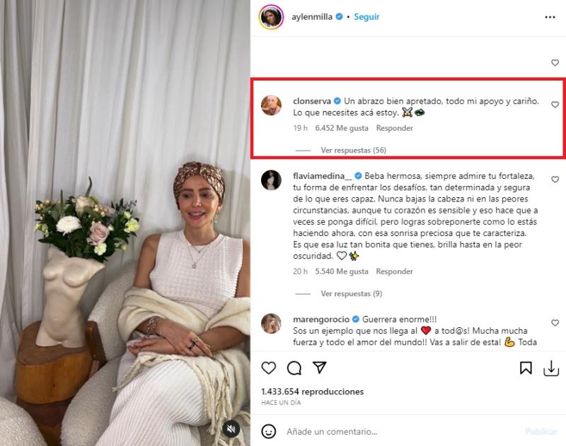 Instagram (@aylenmilla) - Aylén Milla