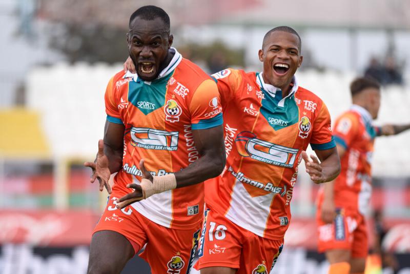 Agencia Uno - Cobresal