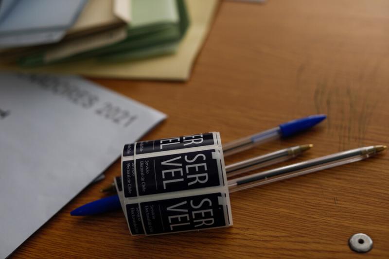 Agencia Uno - Elecciones en Chile