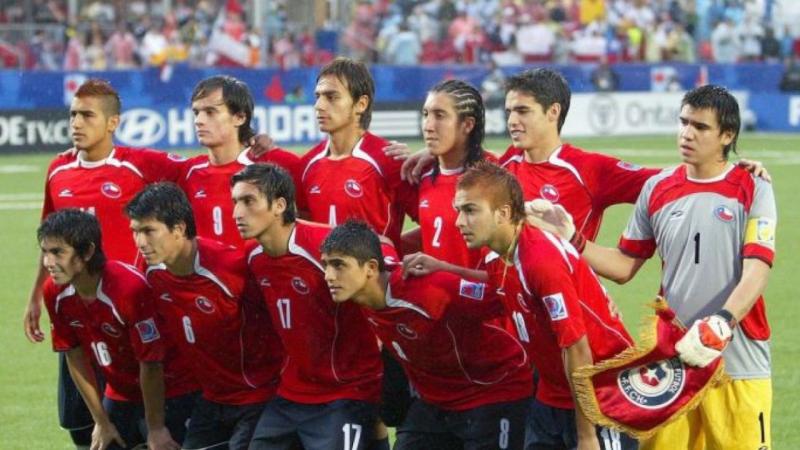 La Roja Sub 20 obtuvo el tercer lugar en el Mundial de Canadá 2007