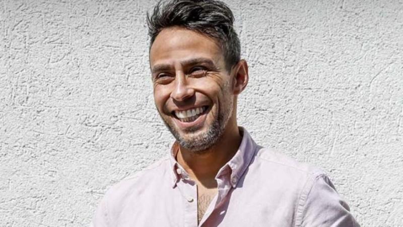 Jorge Valdivia entregó un potente testimonio sobre la salud mental. / Foto: @jorgitovaldivia