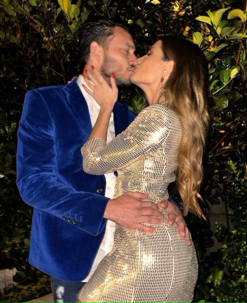 Mauricio Pinilla y Gala compartieron su amor, pero después terminar abruptamente en menos de un mes.