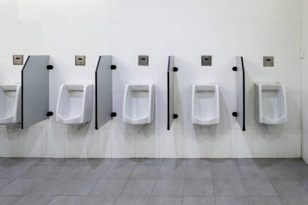 Getty Images - Urinarios