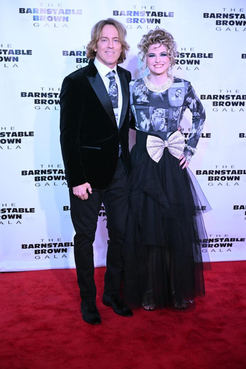 Getty Images - Hija de Anna Nicole Smith con su padre Larry Birkhead