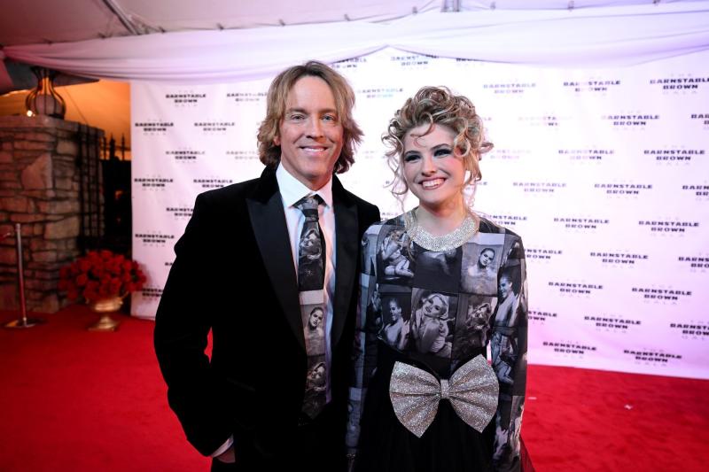 Getty Images - Hija de Anna Nicole Smith con su padre Larry Birkhead