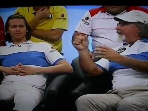 Erick Pohlhammer fue panelista de Show de goles. / Foto: captura