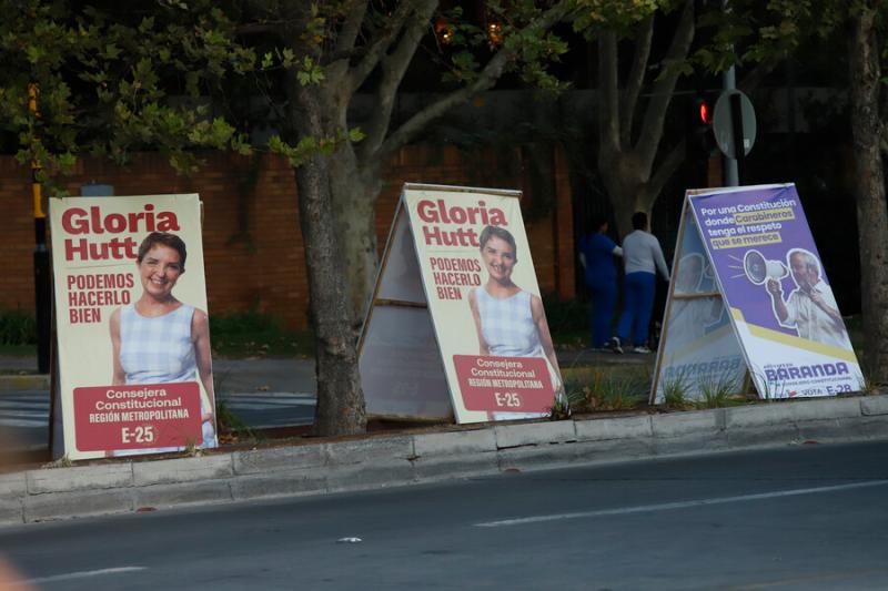 Agencia Uno - Elecciones en Chile