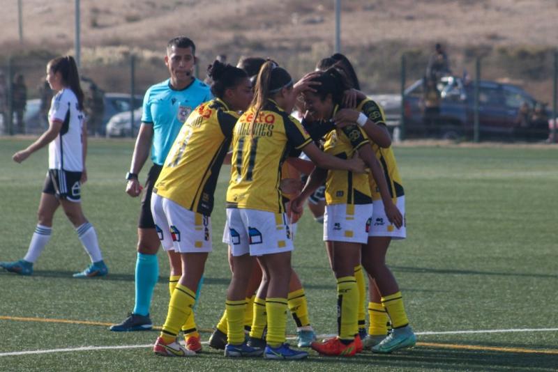 Coquimbo Unido y Cobresal fueron los equipos que ascendieron en el Ascenso Femenino 2022 - ANFP