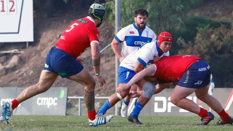 Los puestos de postemporada de la Primera Nacional de Rugby siguen en juego - ARUSA