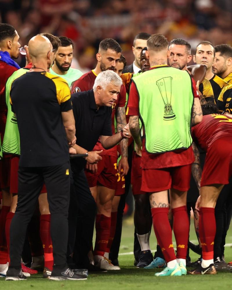 José Mourinho - Twitter