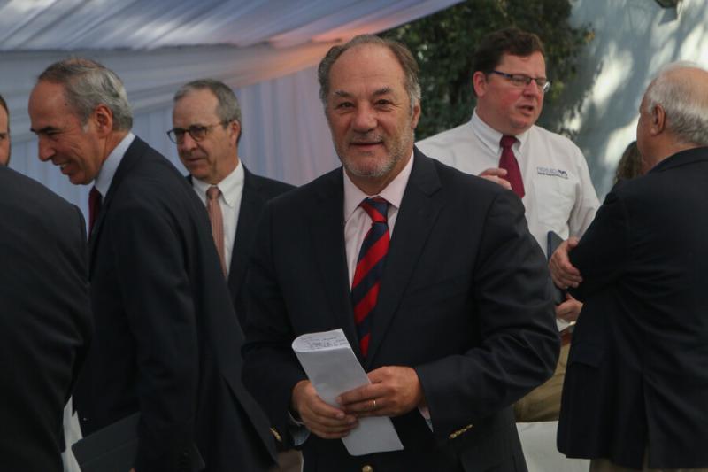 Agencia Uno - Juan Sutil