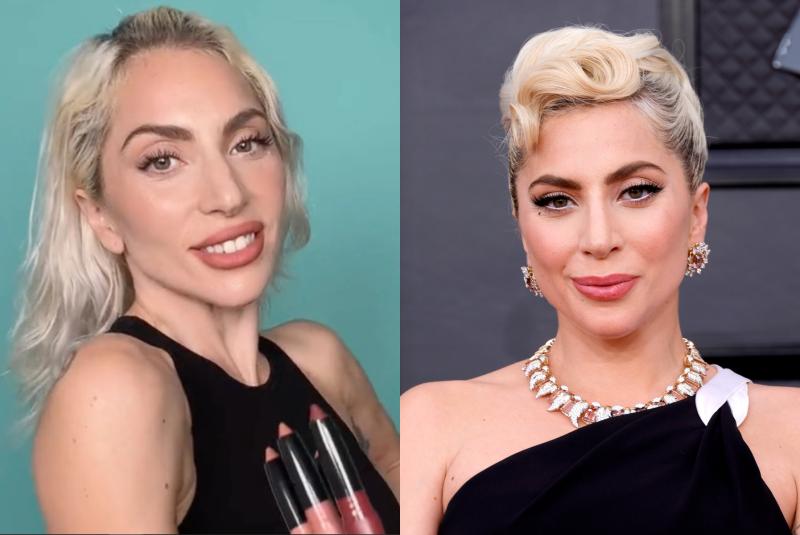 TikTok - Lady Gaga / AFP - Lady Gaga