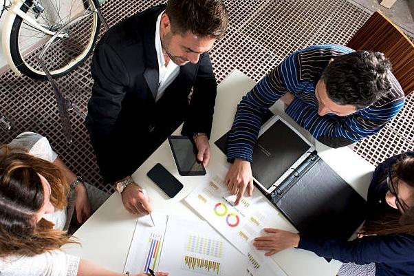 Startups y levantamiento de capital - GettyImages