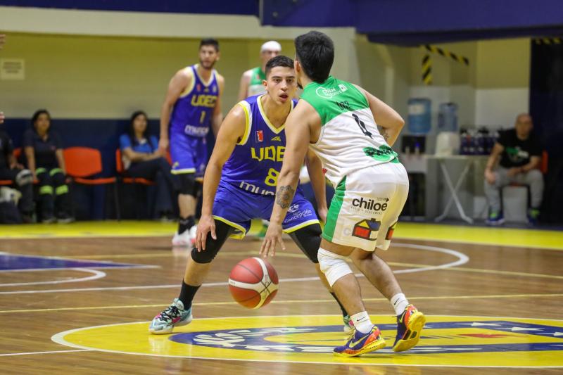 Liga Nacional de Básquetbol