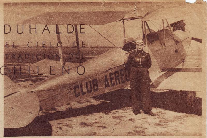 DGAC - Margot Duhalde