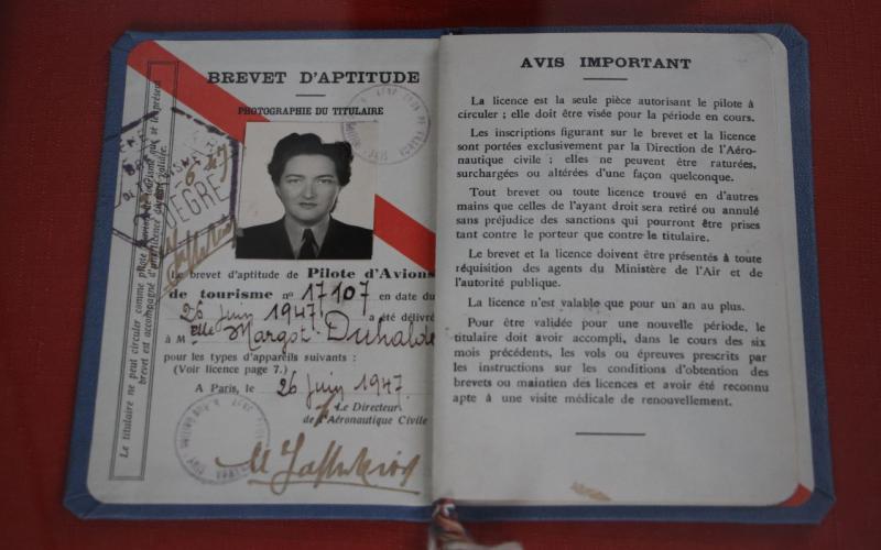 Margot Duhalde - DGAC