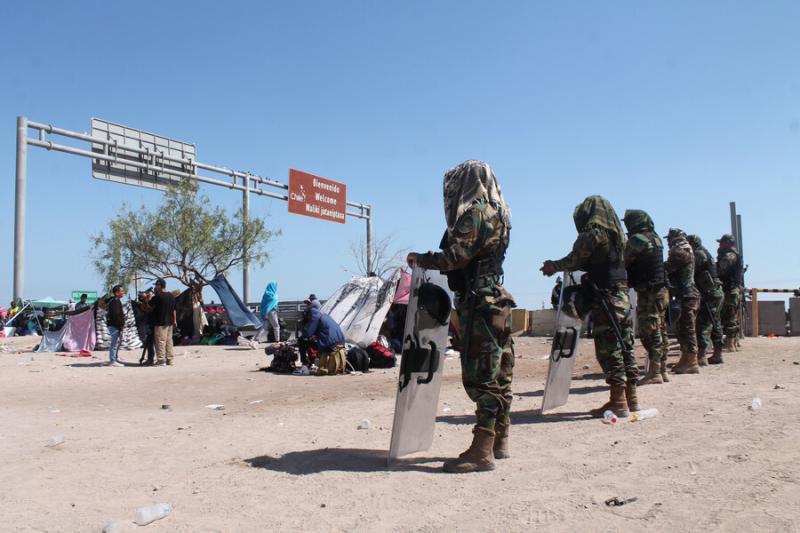 Agencia Uno - Frontera Chile con Perú