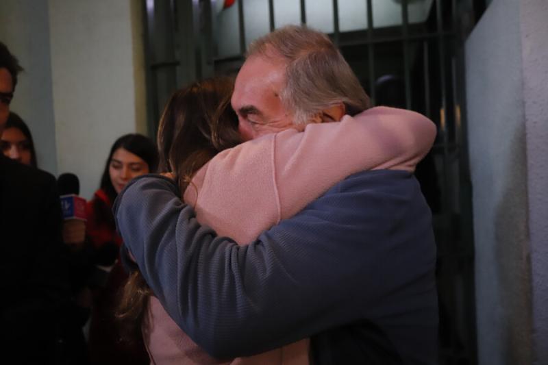 Agencia Uno - Exsenador UDI Jaime Orpis