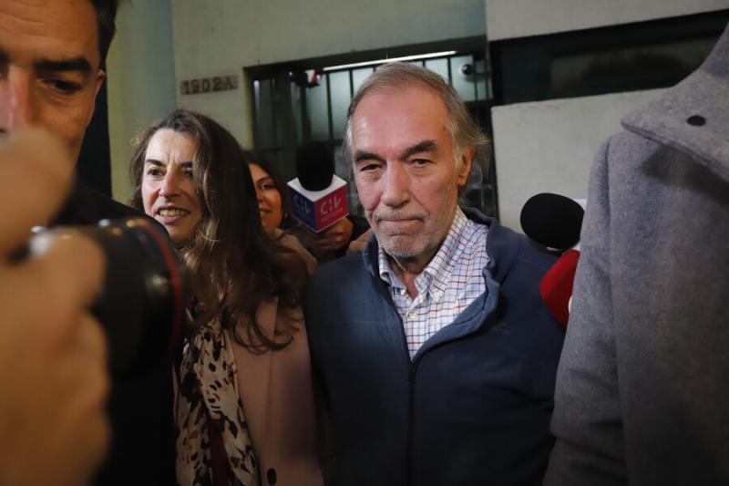 Agencia Uno - Exsenador UDI Jaime Orpis