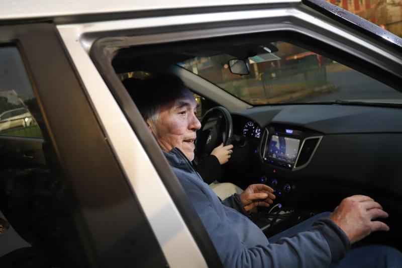 Agencia Uno - Exsenador UDI Jaime Orpis