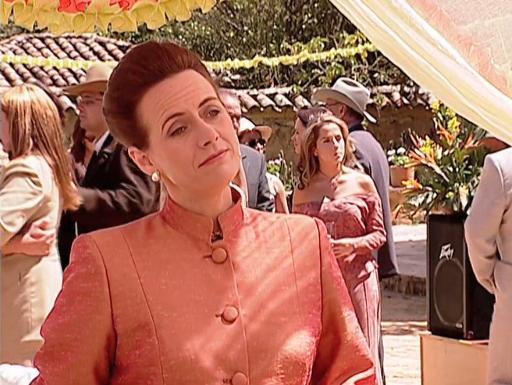 Kristina Lilley, reconocida actriz de Pasión de Gavilanes, anunció que venció el cáncer por tercera vez. (Captura de pantalla)