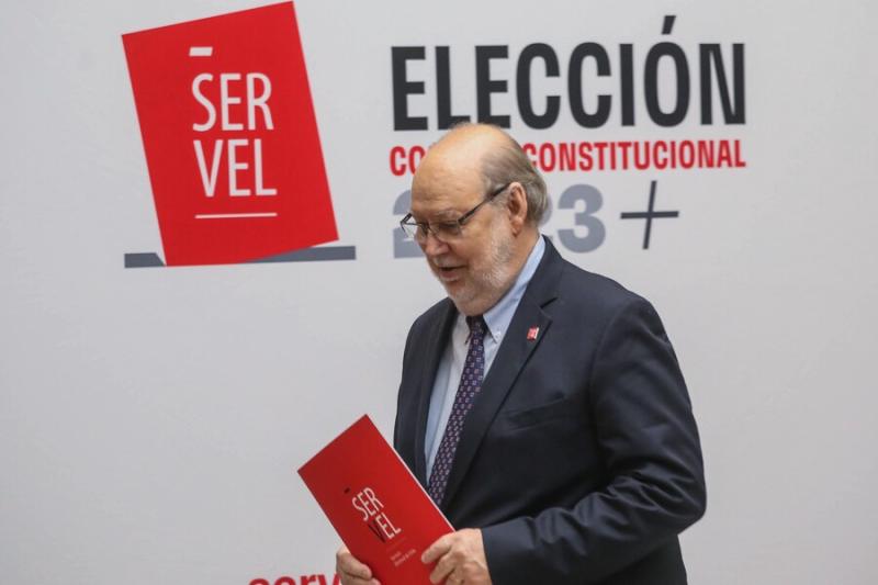 Agencia Uno - Servel sobre candidata del PDG