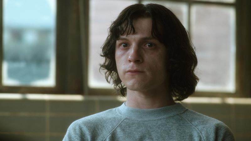 Apple TV - Tom Holland - The Crowded Room