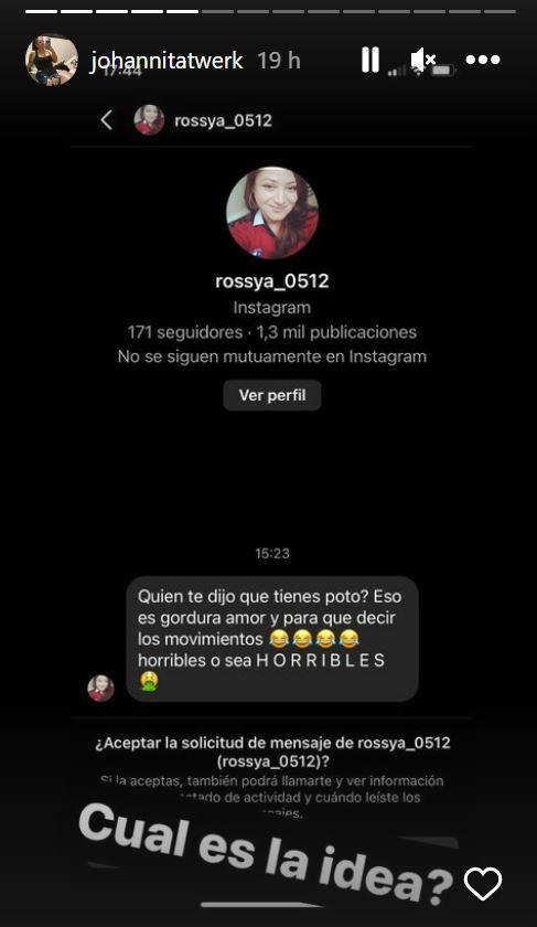 Bailarina del Cesfam de Talcahuano denuncia mensajes de odio y amenazas: "Tengo un poco de susto"