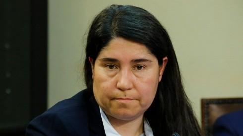 Pamela Venegas seguirá en el cargo de jefa de Estadio Seguro.