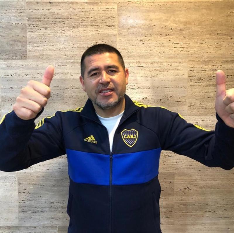 Juan Román Riquelme anunció su partido de despedida con Messi como invitado. / Foto: @todosobreroman10