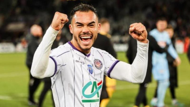 Toulouse de Gabriel Suazo podría quedar fuera de la Europa League.