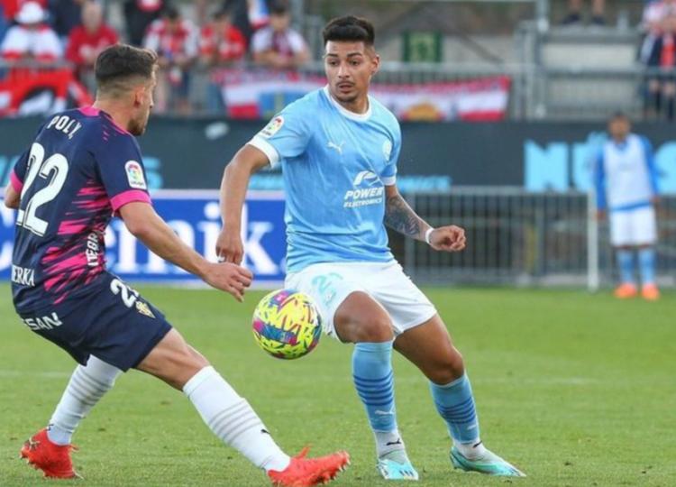 Williams Alarcón es seguido por la UC. Crédito: @_willivms.